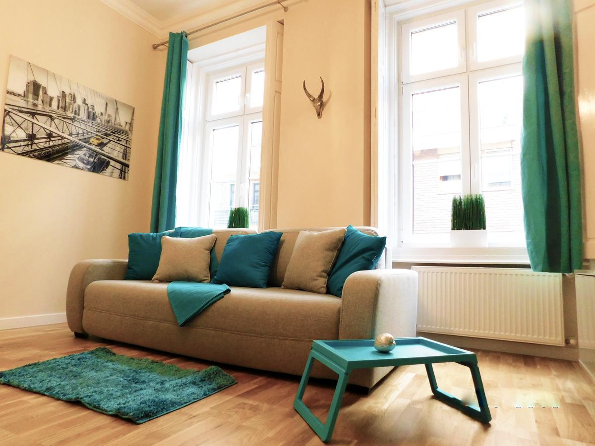 Wonder Deer Luxury Apartment At The Opera Self Check-In Budapeszt Zewnętrze zdjęcie