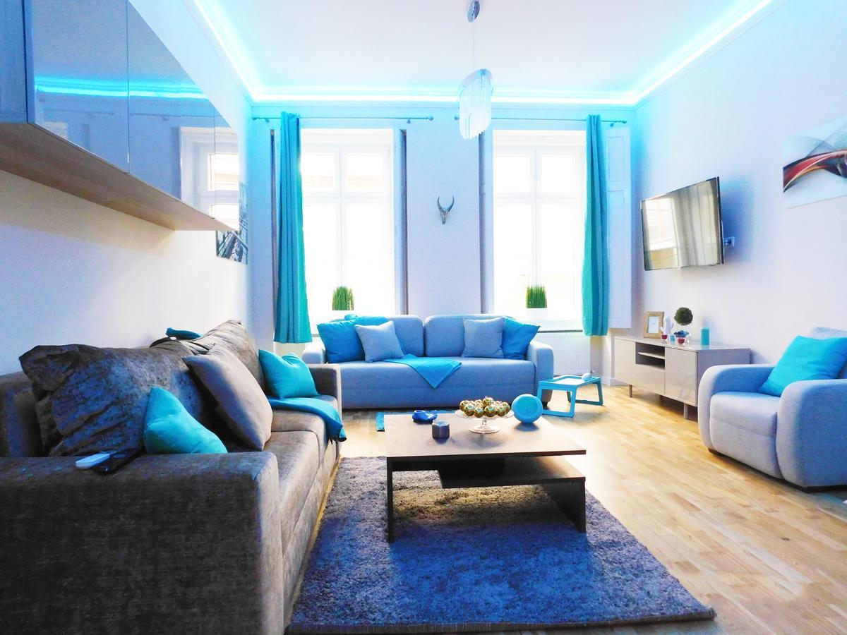 Wonder Deer Luxury Apartment At The Opera Self Check-In Budapeszt Zewnętrze zdjęcie